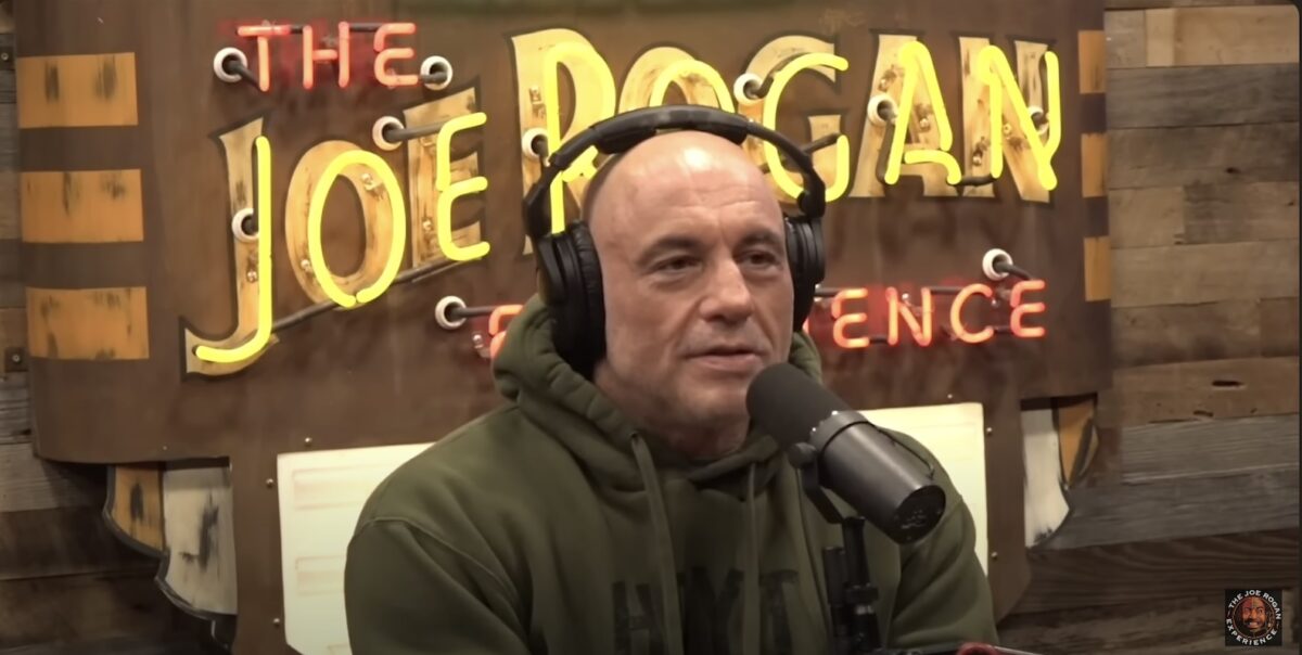 ‘It’s Just Frantic’: Joe Rogan Blows Up Joy Behar For Claiming He ‘Believes In Dragons’